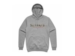 Simms Logo Hoody