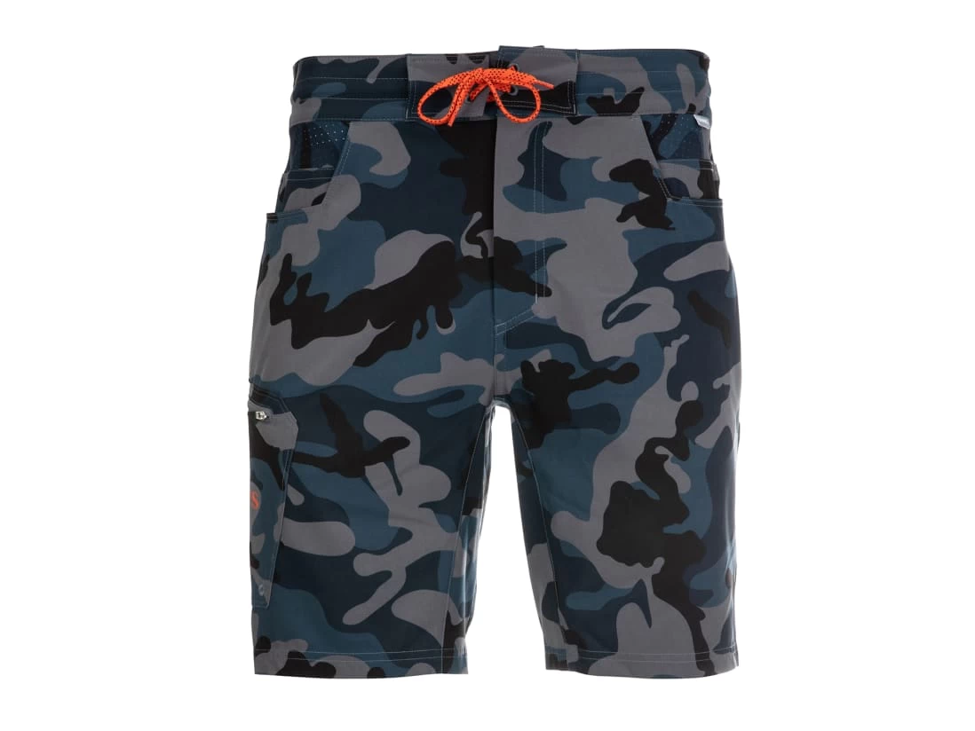 Simms Seamount Board Shorts - Image 2