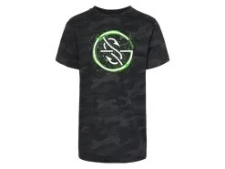 Googan Squad Youth Splatter T-Shirt