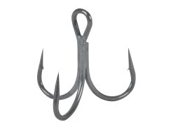 Owner Short Shank Wide Gap Treble