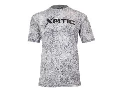 Xotic Camo And Fishing Gear Short Sleeve Performance Shirt